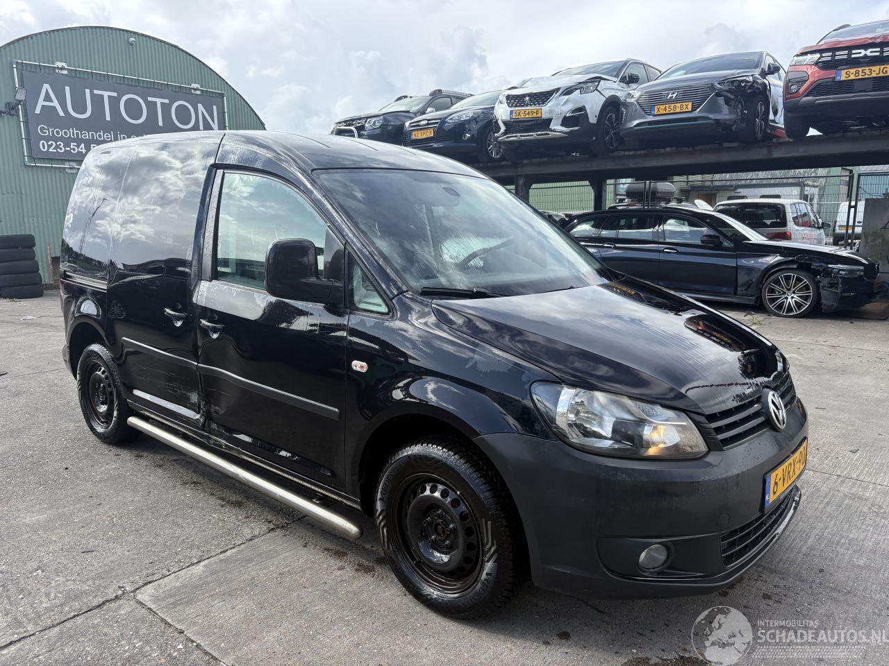Volkswagen Caddy 1.2 TSI 77KW Airco Schuifdeur NAP