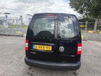 Volkswagen Caddy 1.2 TSI 77KW Airco Schuifdeur NAP picture 3