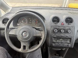 Volkswagen Caddy 1.2 TSI 77KW Airco Schuifdeur NAP picture 9