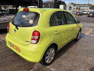 Nissan Micra 1.2 59KW Clima Navi Pano Keyless 5-Drs NAP picture 4