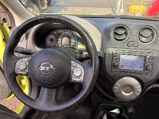 Nissan Micra 1.2 59KW Clima Navi Pano Keyless 5-Drs NAP picture 15