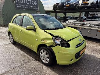 Nissan Micra 1.2 59KW Clima Navi Pano Keyless 5-Drs NAP picture 5
