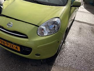 Nissan Micra 1.2 59KW Clima Navi Pano Keyless 5-Drs NAP picture 19