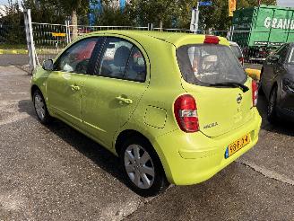 Nissan Micra 1.2 59KW Clima Navi Pano Keyless 5-Drs NAP picture 2