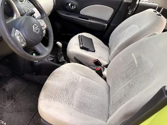 Nissan Micra 1.2 59KW Clima Navi Pano Keyless 5-Drs NAP picture 13
