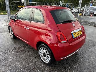 Fiat 500 0.9 Twinair 59KW Turbo Navi Clima Pano Lounge NAP picture 3