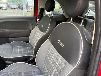 Fiat 500 0.9 Twinair 59KW Turbo Navi Clima Pano Lounge NAP picture 8