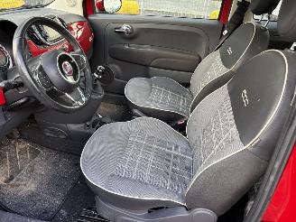 Fiat 500 0.9 Twinair 59KW Turbo Navi Clima Pano Lounge NAP picture 7