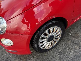 Fiat 500 0.9 Twinair 59KW Turbo Navi Clima Pano Lounge NAP picture 16