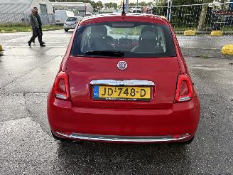 Fiat 500 0.9 Twinair 59KW Turbo Navi Clima Pano Lounge NAP picture 4