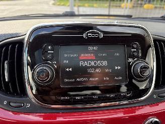 Fiat 500 0.9 Twinair 59KW Turbo Navi Clima Pano Lounge NAP picture 11