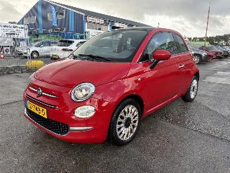 Fiat 500 0.9 Twinair 59KW Turbo Navi Clima Pano Lounge NAP picture 2