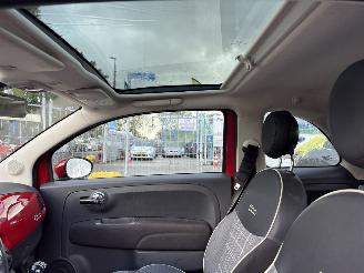 Fiat 500 0.9 Twinair 59KW Turbo Navi Clima Pano Lounge NAP picture 9