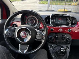 Fiat 500 0.9 Twinair 59KW Turbo Navi Clima Pano Lounge NAP picture 10