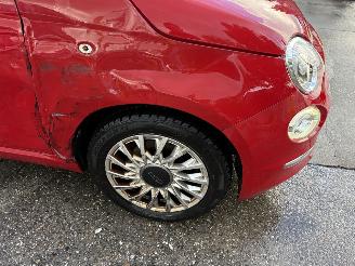 Fiat 500 0.9 Twinair 59KW Turbo Navi Clima Pano Lounge NAP picture 15