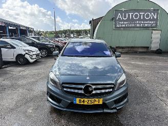 Mercedes A-klasse 200 Autom. 115KW Navi Clima Led Xenon AMG-Pakket NAP picture 19