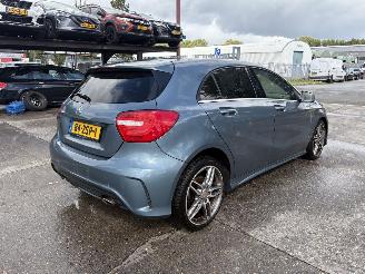 Mercedes A-klasse 200 Autom. 115KW Navi Clima Led Xenon AMG-Pakket NAP picture 2