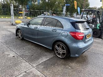 Mercedes A-klasse 200 Autom. 115KW Navi Clima Led Xenon AMG-Pakket NAP picture 4
