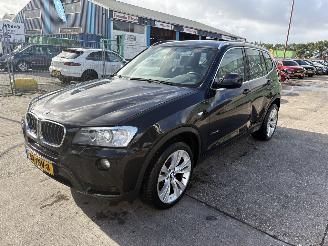 BMW X3 2.0 Autom. 135KW xDrive Clima Navi Xenon High Executive AWD NAP picture 5
