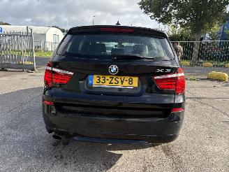 BMW X3 2.0 Autom. 135KW xDrive Clima Navi Xenon High Executive AWD NAP picture 3