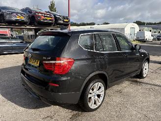 BMW X3 2.0 Autom. 135KW xDrive Clima Navi Xenon High Executive AWD NAP picture 2