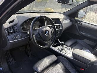 BMW X3 2.0 Autom. 135KW xDrive Clima Navi Xenon High Executive AWD NAP picture 7
