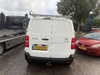 Citroën Jumpy 2.0 Bluehdi 90KW Clima Navi Schuifdeur Imperiaal Business M NAP picture 3