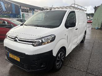 Citroën Jumpy 2.0 Bluehdi 90KW Clima Navi Schuifdeur Imperiaal Business M NAP picture 5
