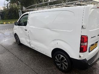 Citroën Jumpy 2.0 Bluehdi 90KW Clima Navi Schuifdeur Imperiaal Business M NAP picture 18
