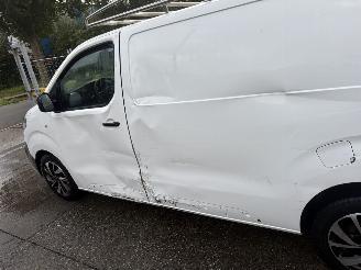 Citroën Jumpy 2.0 Bluehdi 90KW Clima Navi Schuifdeur Imperiaal Business M NAP picture 15