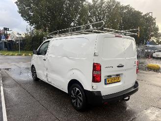 Citroën Jumpy 2.0 Bluehdi 90KW Clima Navi Schuifdeur Imperiaal Business M NAP picture 4