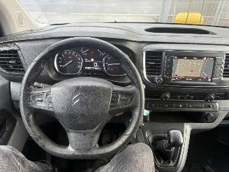 Citroën Jumpy 2.0 Bluehdi 90KW Clima Navi Schuifdeur Imperiaal Business M NAP picture 9