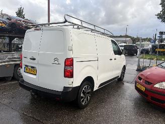 Citroën Jumpy 2.0 Bluehdi 90KW Clima Navi Schuifdeur Imperiaal Business M NAP picture 2