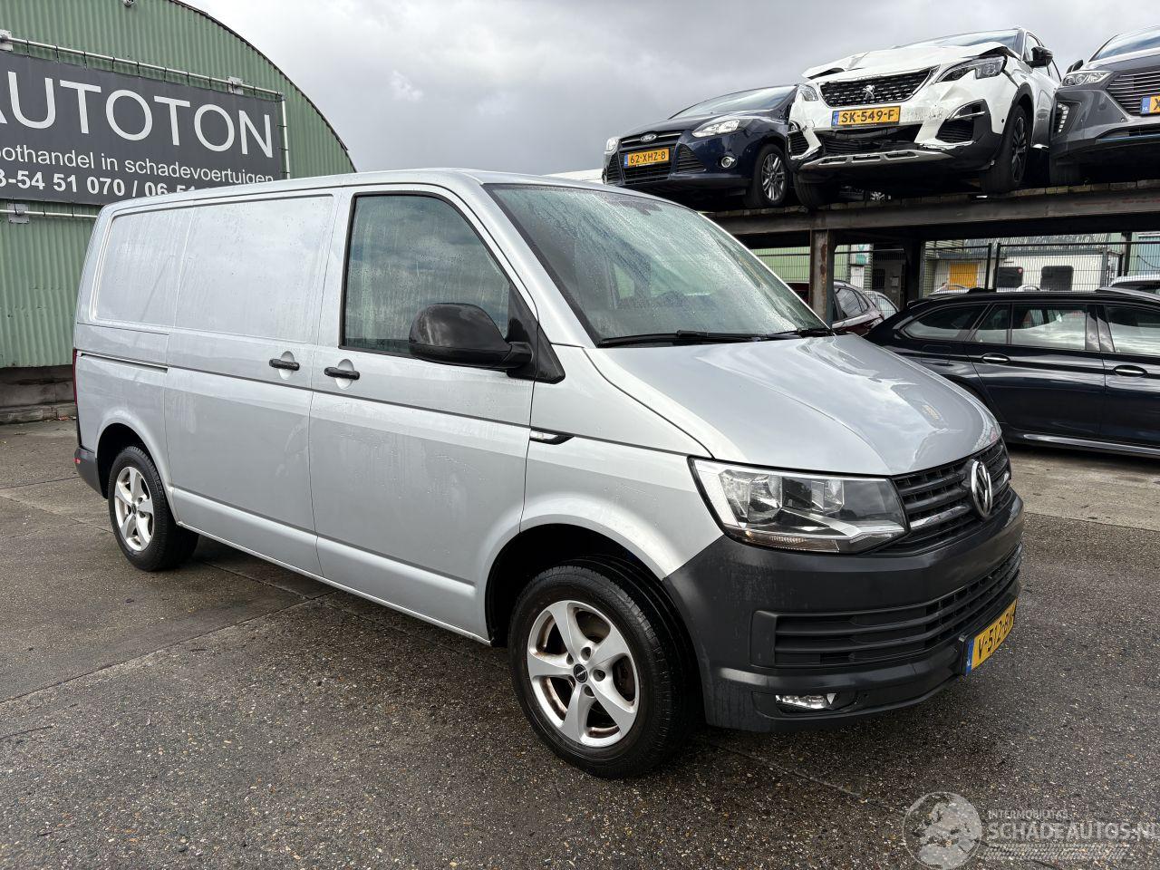 Volkswagen Transporter 2.0 TDI 75KW Airco Schuifdeur L1H1 NAP