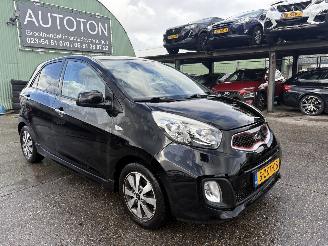  Kia Picanto 1.0 CVVT 51KW Clima Leer Led Xenon X-Treme NAP 2015/2