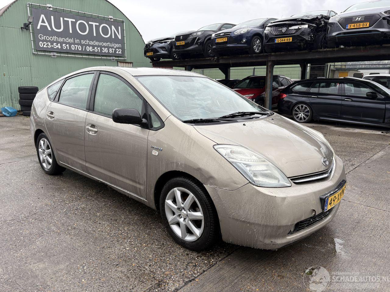 Toyota Prius 1.5 VVT-I 57KW Hybrid Automaat Clima Business Edition NAP
