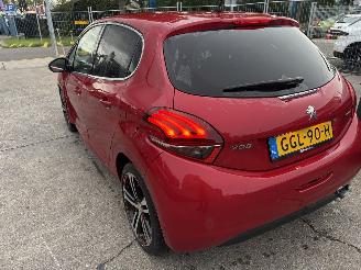 Peugeot 208 1.2 81KW GT-Line Clima Navi Camera Led picture 4