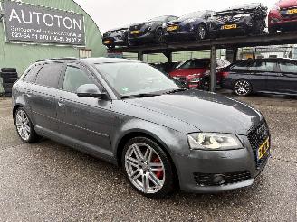 Schadeauto Audi A3 1.8 TFSI 118KW S-Edition Clima Navi Led Xenon NAP 2009/11