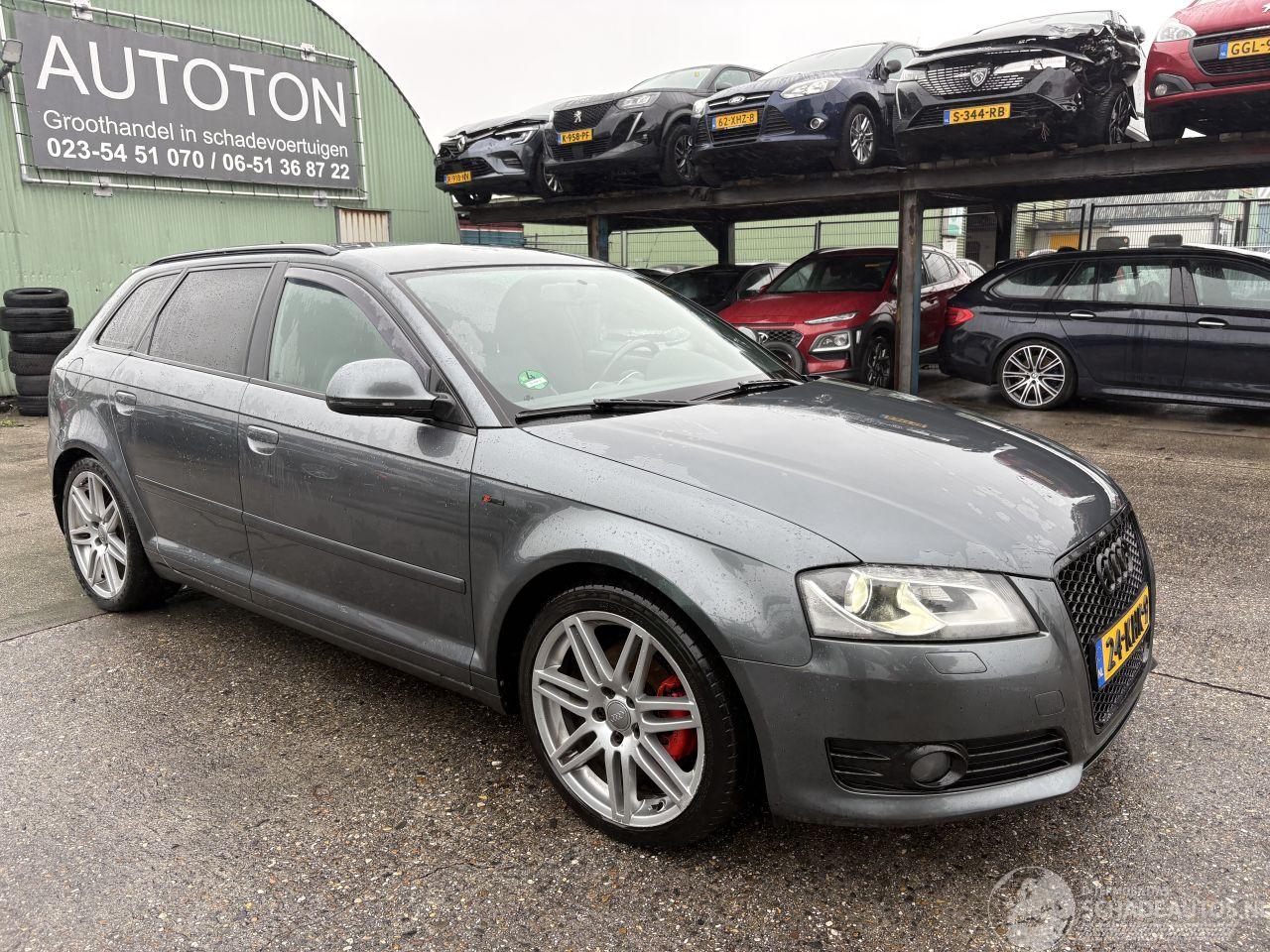 Audi A3 1.8 TFSI 118KW S-Edition Clima Navi Led Xenon NAP