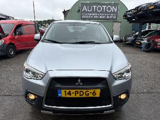 Mitsubishi ASX 1.6 86KW Cleartec Intro Edition Airco picture 2