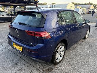 Volkswagen Golf 1.0 eTSI 81KW DSG Clima Navi Led Life Business picture 3