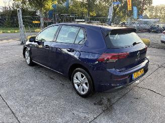 Volkswagen Golf 1.0 eTSI 81KW DSG Clima Navi Led Life Business picture 5