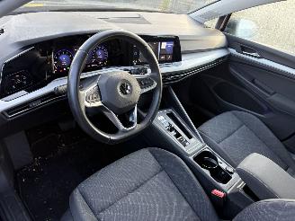 Volkswagen Golf 1.0 eTSI 81KW DSG Clima Navi Led Life Business picture 9