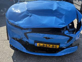 Ford Mustang Mach-e 75 kWh RWD 198KW Clima Navi Leer Camera NAP picture 16