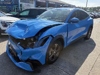 Ford Mustang Mach-e 75 kWh RWD 198KW Clima Navi Leer Camera NAP picture 5