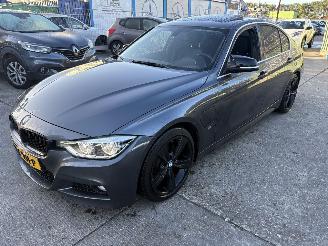 BMW 3-serie 330e 135KW Autom. Clima Navi Leer Schuifdak High Executive NAP picture 5