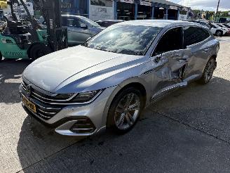 Volkswagen Arteon 1.4 TSI eHybrid 160KW R-Line DSG Clima Navi Led Xenon Business NAP picture 6