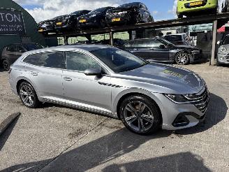 Volkswagen Arteon 1.4 TSI eHybrid 160KW R-Line DSG Clima Navi Led Xenon Business NAP picture 2