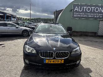 BMW 5-serie 520D 135KW Autom. Pano  Clima Navi Leer High Executive picture 13