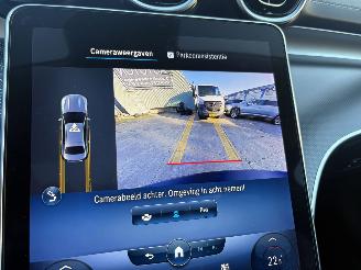 Mercedes C-klasse 200 Autom. 150KW AMG-Line Schuifdak Clima Navi Sfeerverlichting Camera Led Xenon picture 13